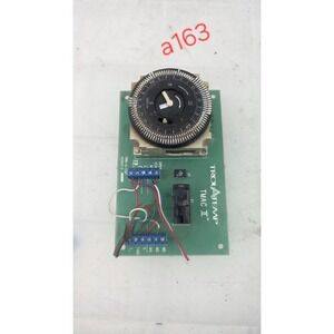 Honeywell Troll A Temp Timer Vent Control Analog TMAC II .